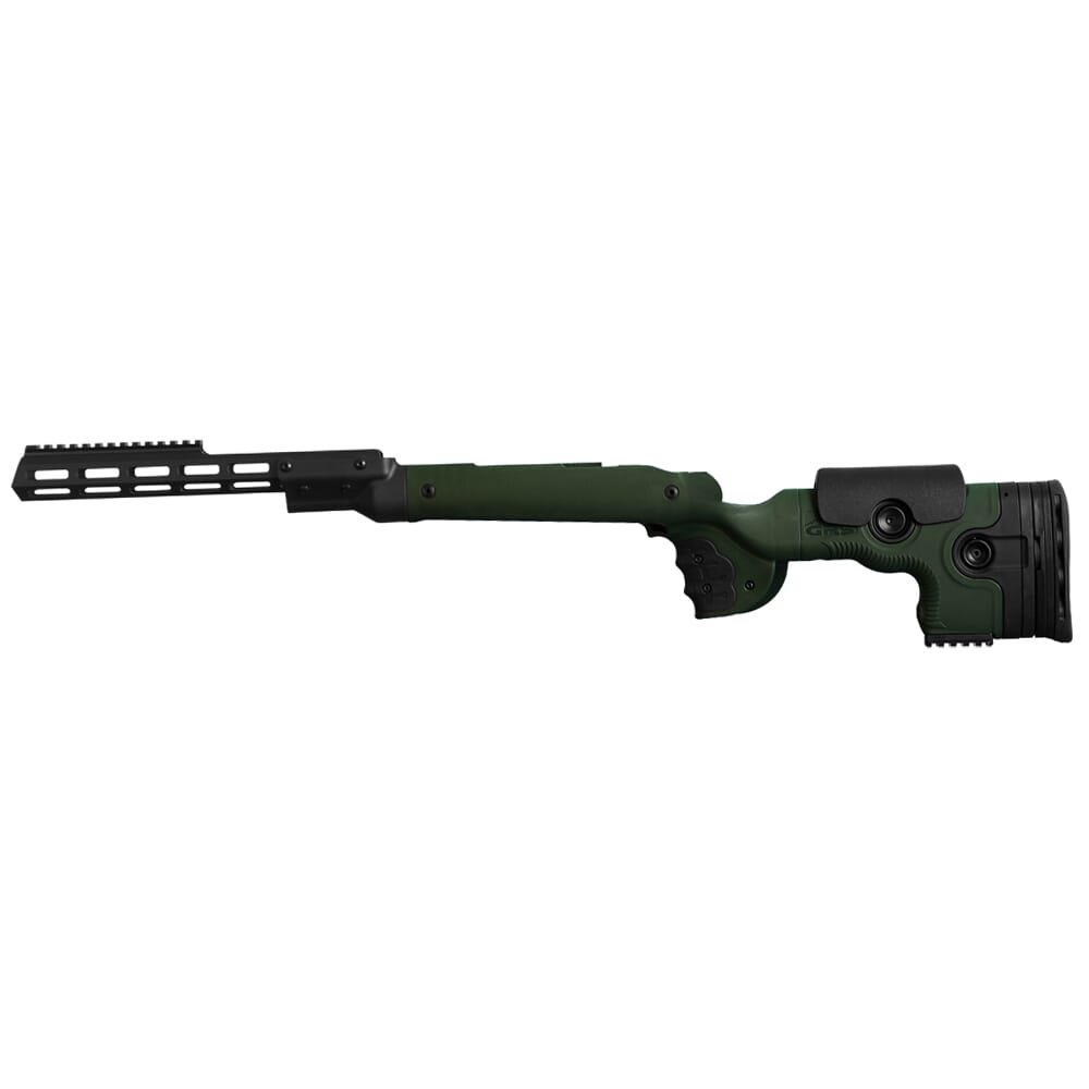 GRS Warg Savage 10/12 SA, bolt rel. side, Black 104628