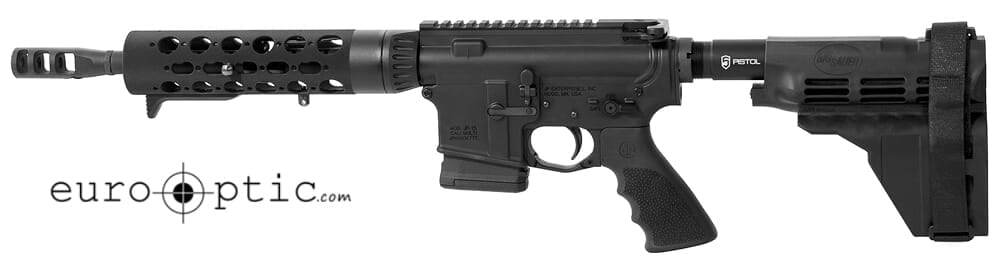 JP Enterprises Small Frame Semi-Automatic Pistol