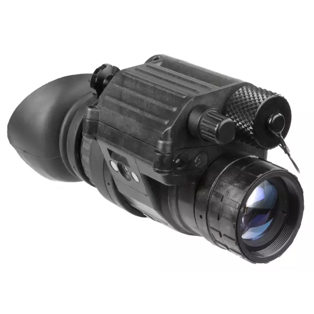 AGM USED PVS-14 NL1 Gen 2+ Lvl 1 Green Phosphor IIT Night Vision Monocular 11P14122483011 - Excellent Condition UA6769