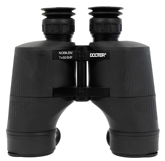 Docter Optic Nobilem 7x50 Binocular Anthracite 50802