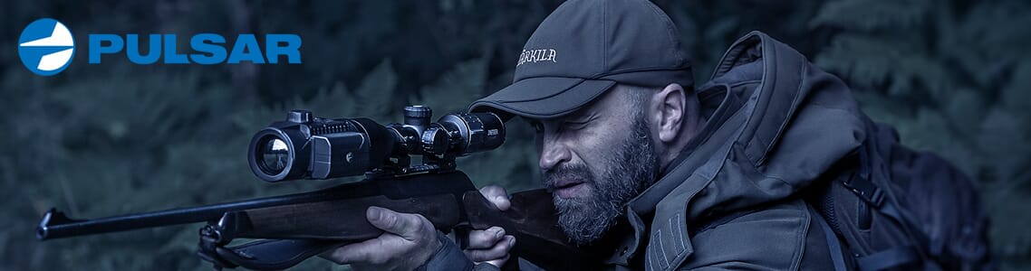 Pulsar Clip-On Thermal Imaging