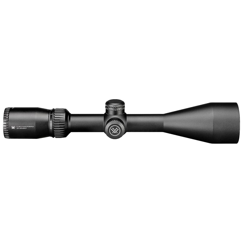 Vortex Crossfire II 3-9x50 SFP Straight-Wall BDC MOA Riflescope CF2-31011SW