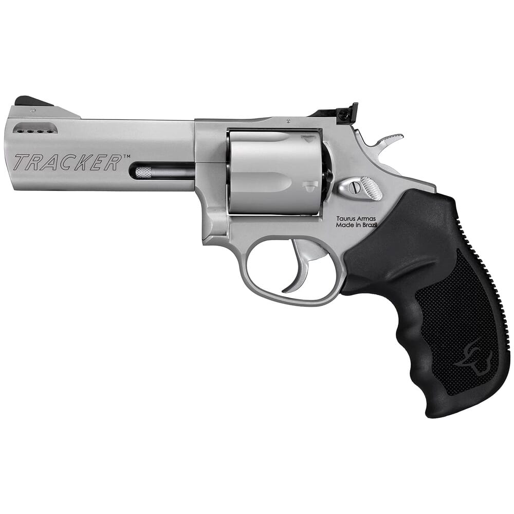Taurus M44 Tracker .44 Mag SS 4" 5rd Revolver 2-440049TKR