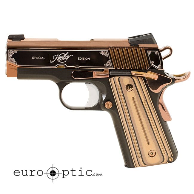 Kimber Rose Gold Ultra II .45 ACP Pistol 3200373