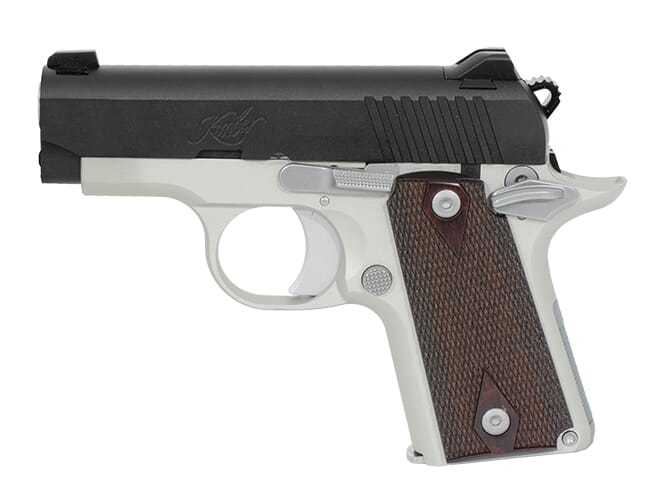 Kimber 1911 Micro Two-Tone .380 ACP (2016) 3300102