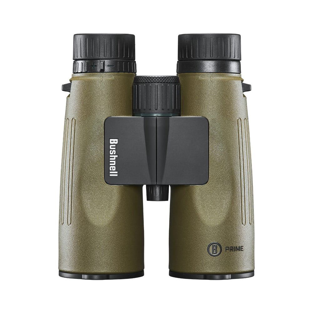 Bushnell - Prime 12x50 - Negro - Techo de Prisma - Prismáticos - EXO Barrier - Fully Multi-Coated - BPR1250 Bushnell - Prime 12x50 - Negro - Techo de Prisma - Prismáticos - EXO Barrier - Fully Multi-Coated - BPR1250