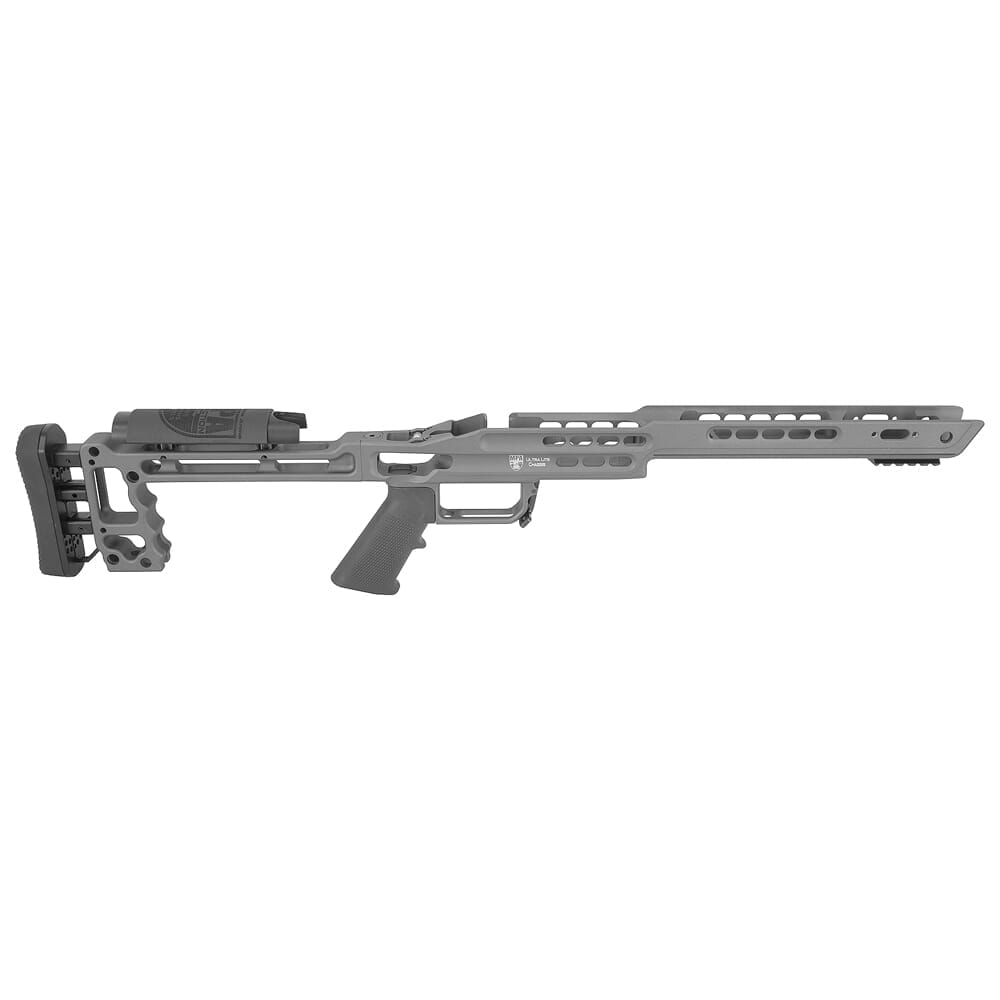 Masterpiece Arms Remington SA LH Tungsten Ultra Lite Chassis ULCHASSISREMSA-TNG-LH-21