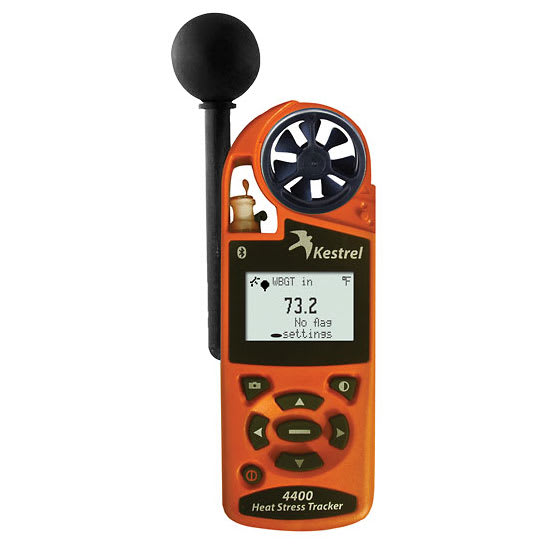 Kestrel 4400 Heat Stress Meter 0844