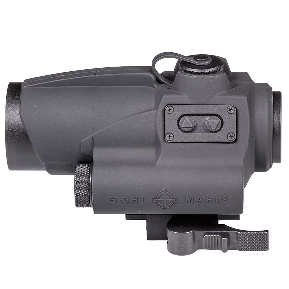 Sightmark Wolverine 1x28 FSR LQD 2 MOA Red Dot Sight SM26020-LQD