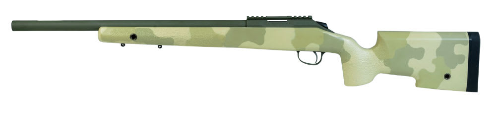 Sako Quad Europtic Special Edition 22LR Rifle