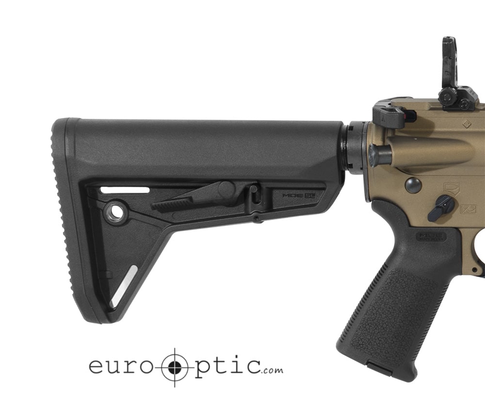 Barrett REC7 6.8 SPC 16" Carbine Burnt Bronze Cerakote 17013