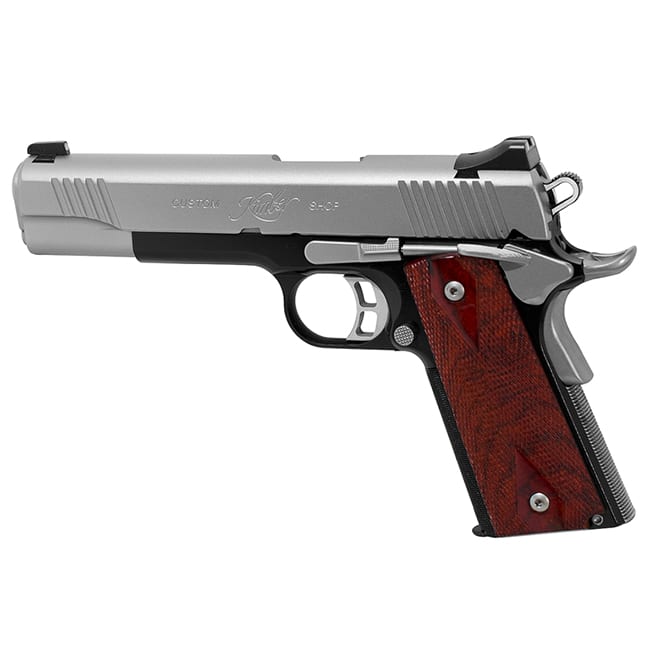 Kimber 1911 Custom CDP II .45 ACP CA Compliant Pistol 3200018CA