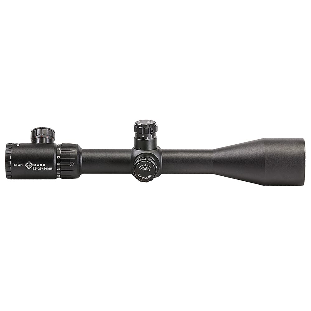 Sightmark Core TX 8.5-25x50 1/8 MOA MR Marksman Riflescope SM13076MR