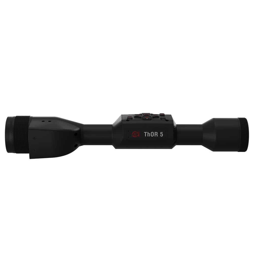 ATN Thor5 3-24x 640x480 12micron Thermal Riflescope TIWST5635LRF