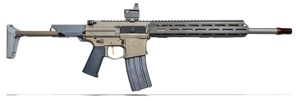Q Honey Badger 300BLK 16" Rifle Q-HB-300BLK-16IN
