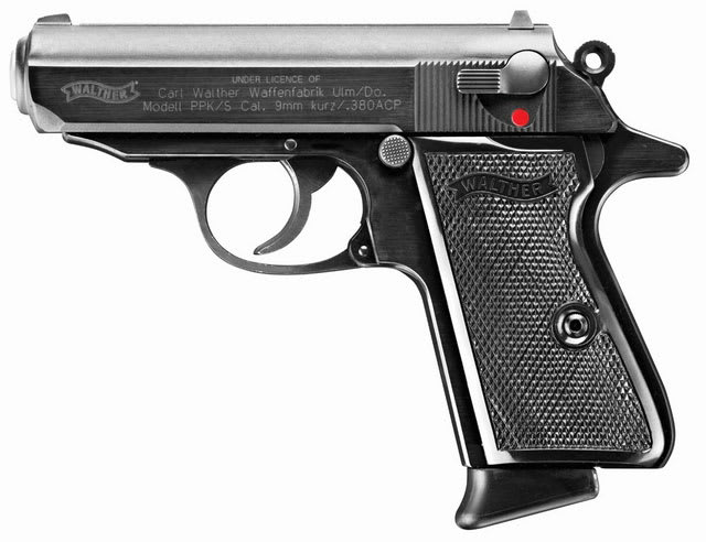Walther PPKS .380 ACP Blue 2246006