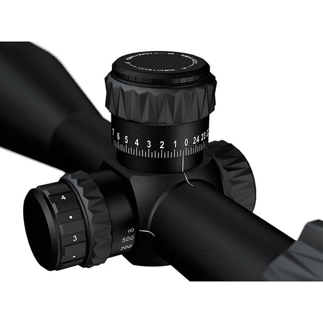 Meopta Optika6 3-18x50 Illuminated BDC 30mm FFP Riflescope 653571