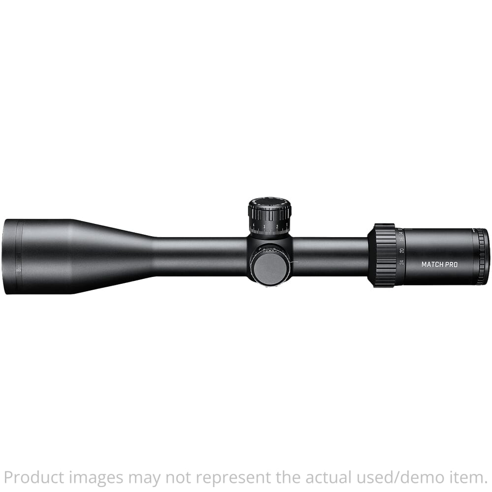 Bushnell USED MP6245BF8 Illuminated Match Pro 6-24x50 Riflescope - Excellent Condition UA5806