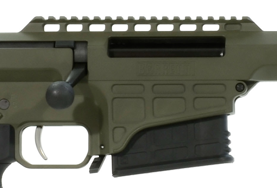 Barrett 98B Lightweight OD Green 6.5 Creedmoor Rifle 14834