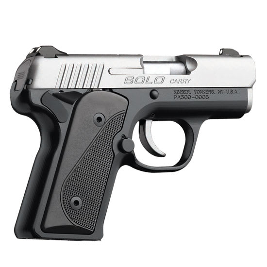 Kimber Solo Carry 9mm Pistol 3900001