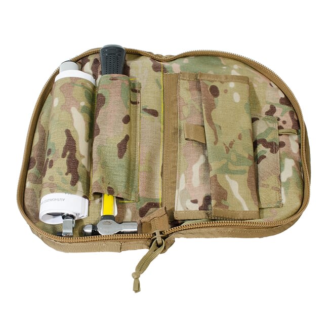 Barrett .338 Lapua Magnum MRAD Military Deployment Kit 24" Fluted FDE Barrel 16223