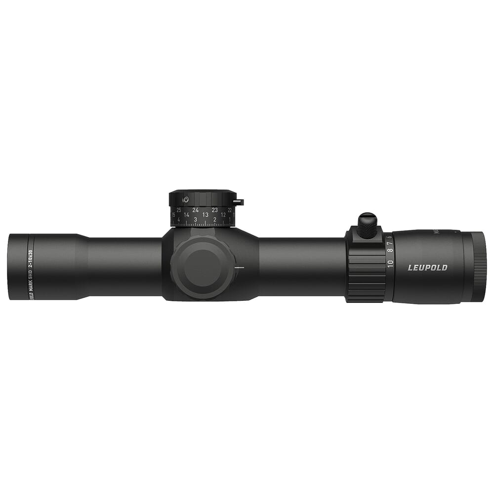 Leupold Mark 5HD 2-10x30mm (35mm) M5C3 Matte Front Focal TMR Riflescope 179702