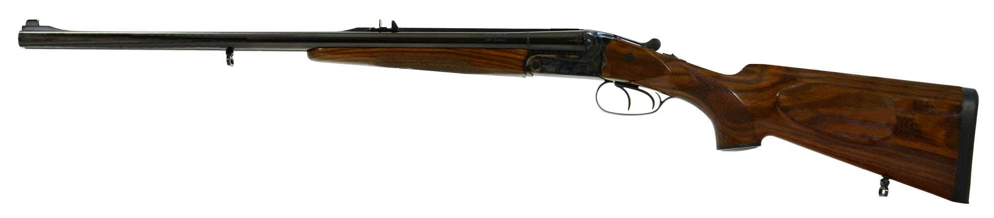 Merkel 140-2 SXS Safari Double Rifle 416 Rigby