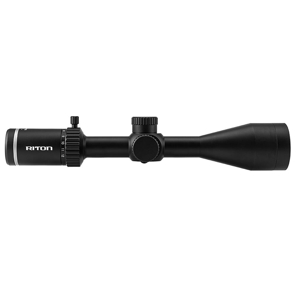 Riton Optics X1 Primal 4-12x50mm Riflescope 1P412ASI