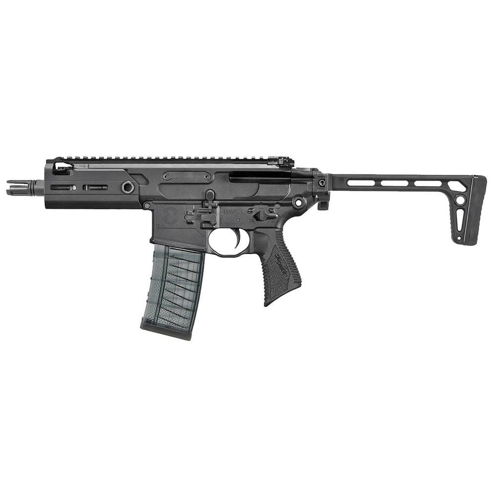 Sig Sauer MCX Rattler SBR 300 BLK 5.5" Black 30rd RMCX-300B-5B-TAP-SBR