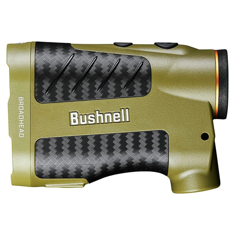 Bushnell Broadhead 6x25 Green Laser Rangefinder w/ActiveSync Display LA1500AD