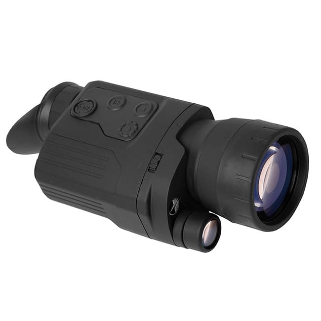 Pulsar Digiforce 860RT 6.5-13x50 Digital Night Vision Monocular PL78093