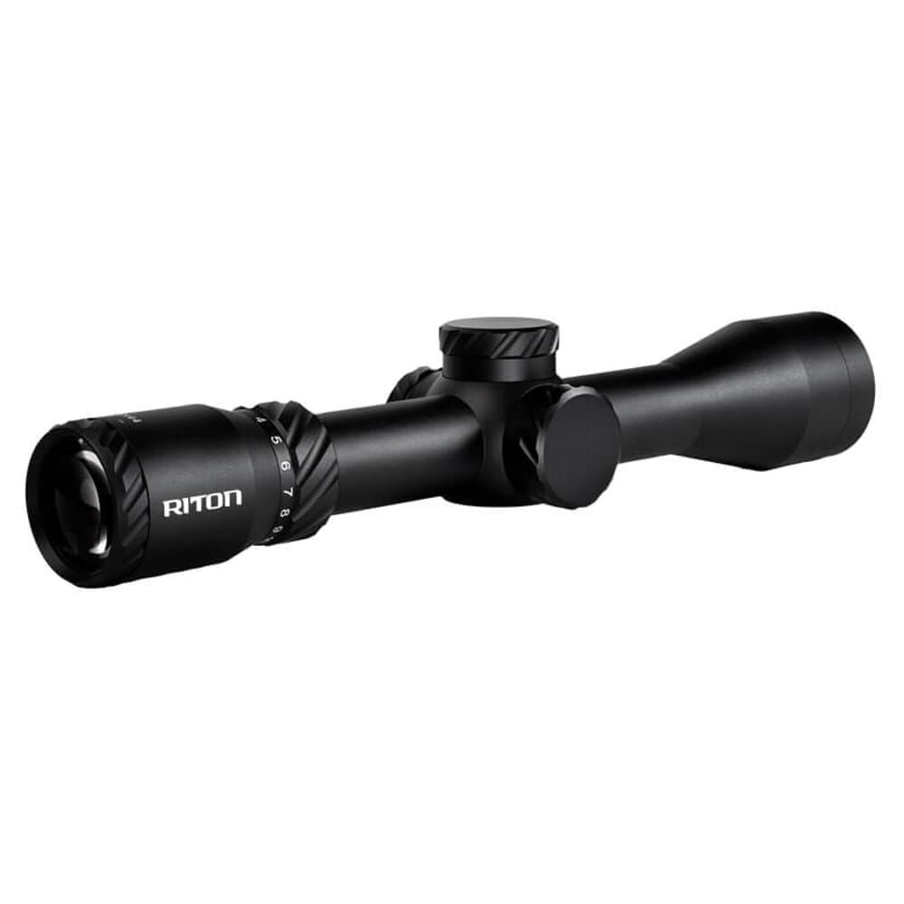 Riton Optics X3 Primal 3-15x44mm LW SFP MOA Riflescope 3P315ASLW24