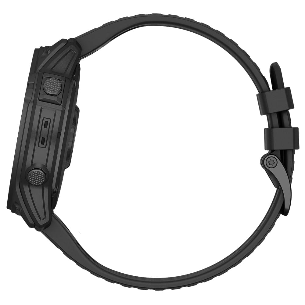 Garmin tactix 7 Smartwatch w/Silicone Band 010-02704-00