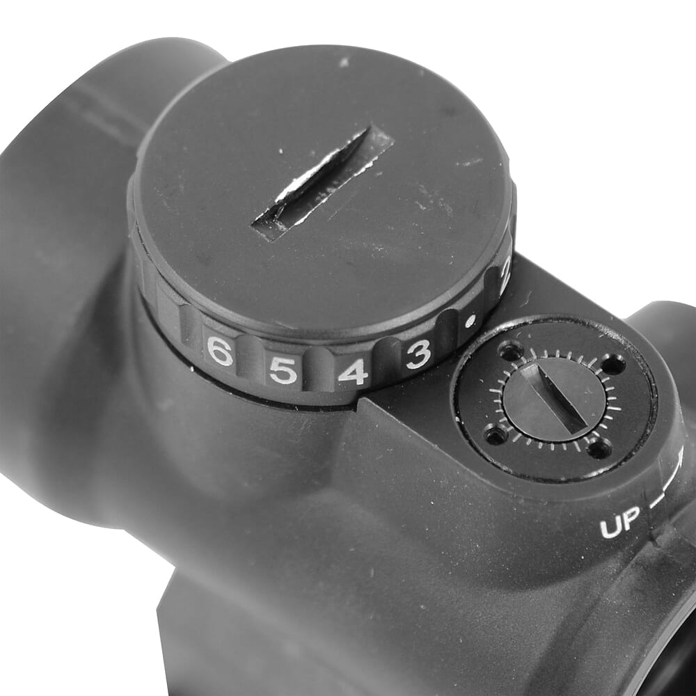 Trijicon MRO 2.0 MOA ADJ Green Dot w/ 1/3 Co-Witness Mount MRO-C-2200031 USED