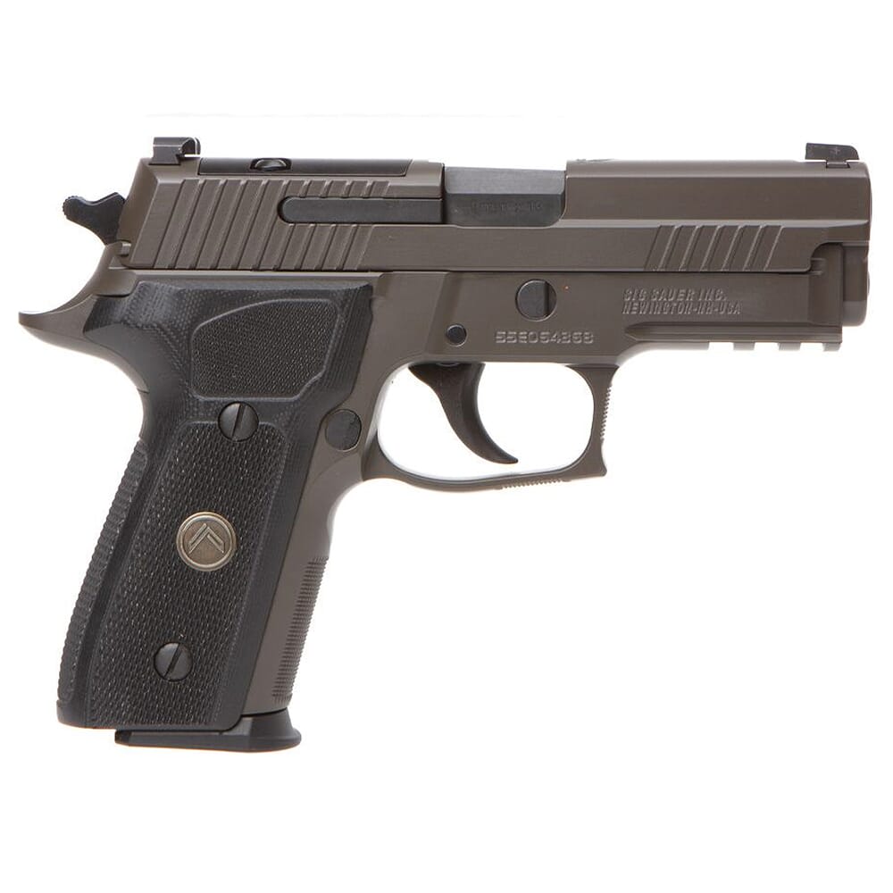 Sig Sauer P229 Legion 9mm 3.9" Bbl Gray DA/SA Pistol w/(3) 10rd Mags & XRAY3 229R-9-LEGION-R2