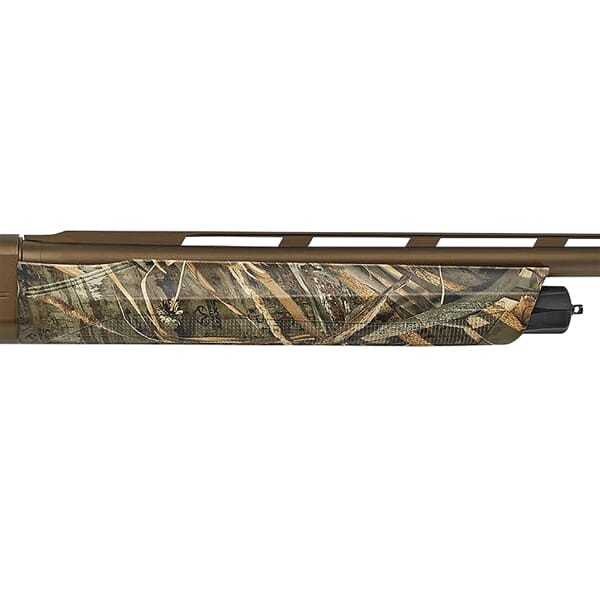 Franchi Affinity 3 Compact 20ga 3" 26" Realtree Max-5/Burnt Bronze Synthetic 4+1 Semi-Auto Shotgun Plus Full-Size Affinity 3 Buttstock 41404