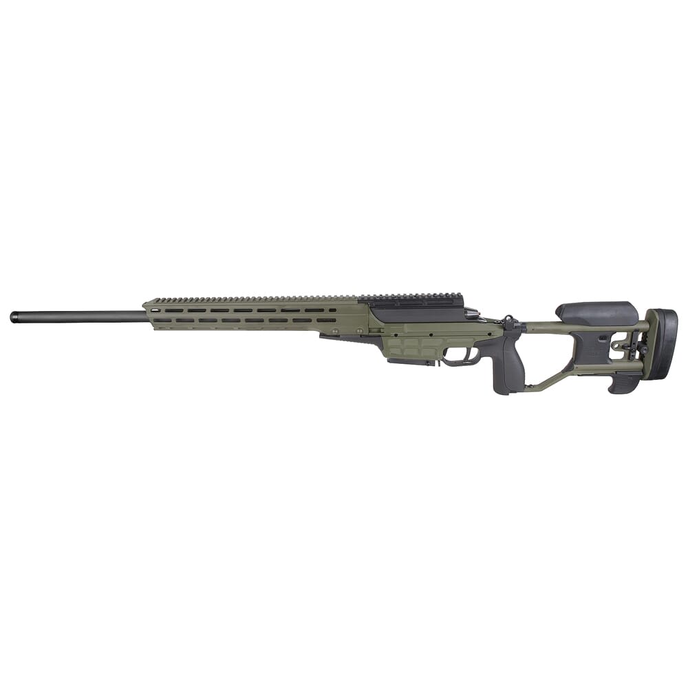 Sako TRG 22A1 6.5 Creedmoor 26" 1:8" Bbl Olive Drab Green Bolt Action Rifle JRSWA182-OD