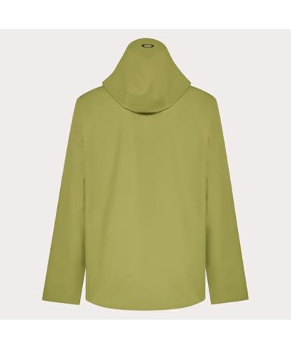 Oakley Divisional RC Shell Anorak Fern FOA404737-70N
