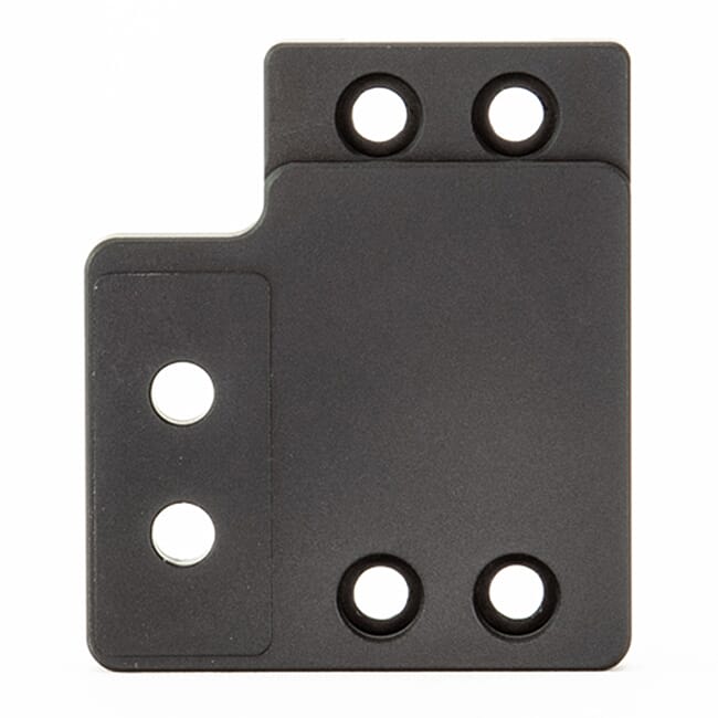 Griffin Armament Aimpoint T1-2/H1-2/Comp M5/Sig Romeo/Vortex Spark LH RTO Plate for SPRM SMA-T1-40LH