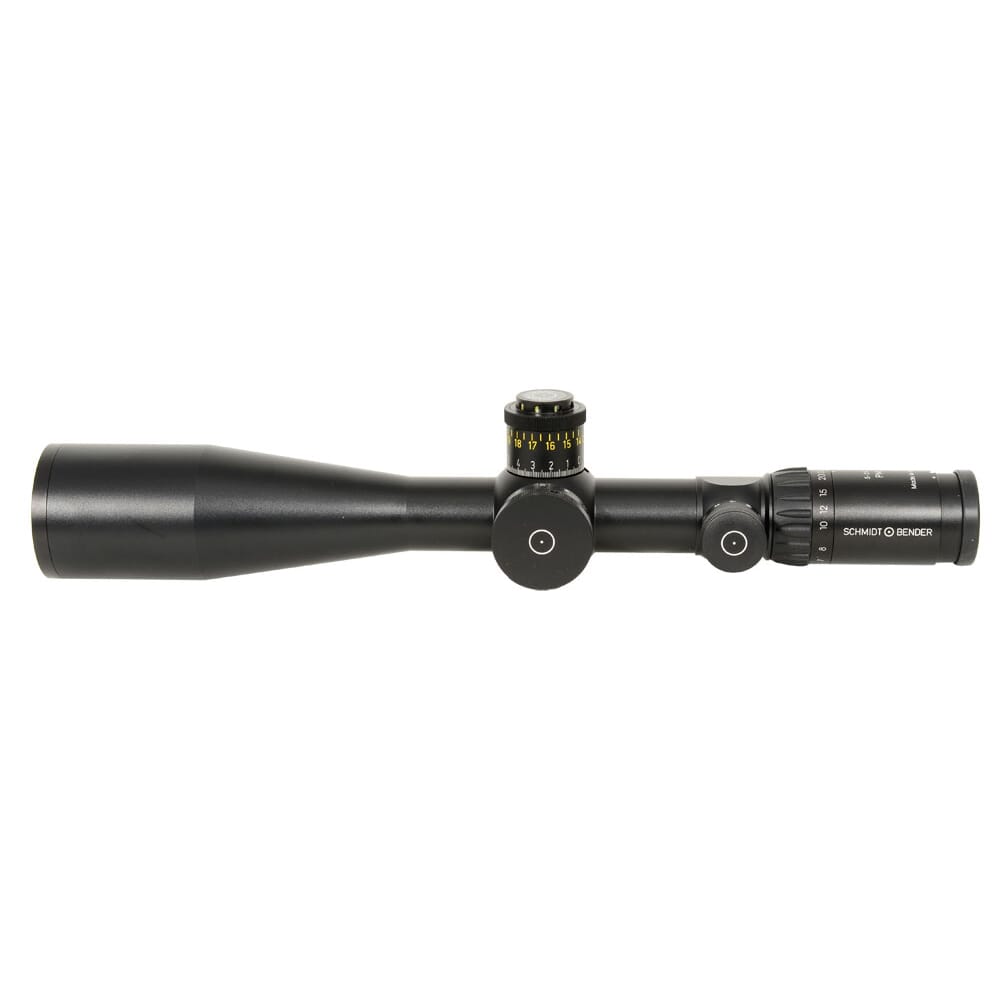 Schmidt Bender 5-25x56 PM II LP MSR2 1cm ccw DT / ST Riflescope 677-911-812-90-68