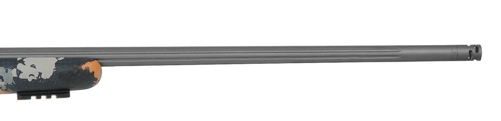 Gunwerks LR1000 6.5-284 Norma Carbon Orange Rifle