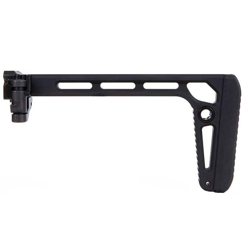 Sig Sauer MCX/MPX Minimalist Plus Black Folding Stock STOCK-X-FOLD-PLUS-BLK