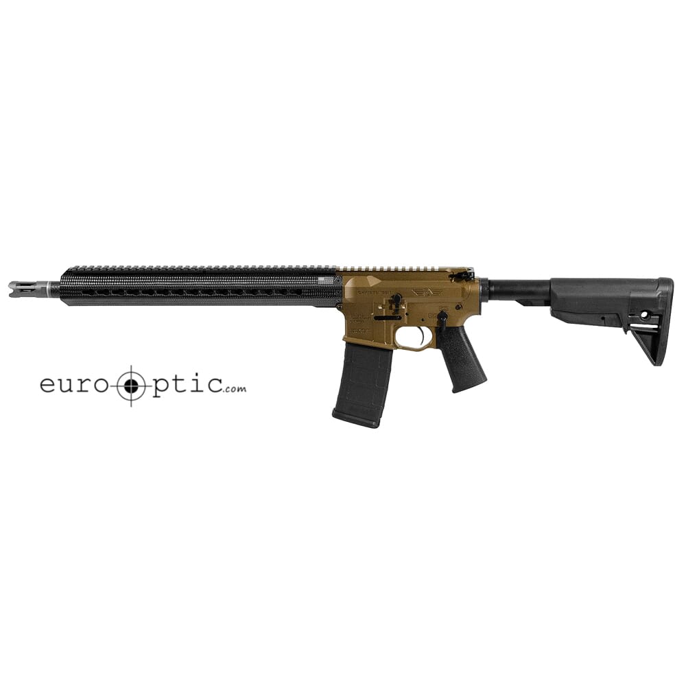 Christensen Arms CA-15 G2 CF .223 16" KMod Bronze Rifle CA10290-113521