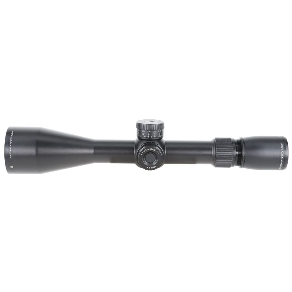 Vortex Razor HD LHT 4.5-22x50 FFP XLR-2 MOA Riflescope RZR-42201