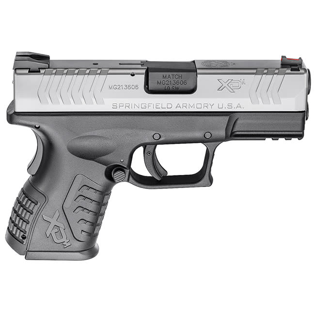 Springfield XD(M) .40 S&W 3.8" BI-TONE 11-Rd XDM9384CSNJE