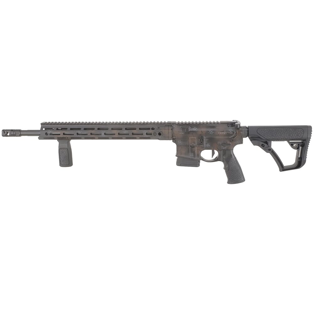Daniel Defense DDM4 V7 Pro 5.56mm NATO 18" 1:7" Bbl CA Compliant Rattlecan Rifle 02-128-02364-055