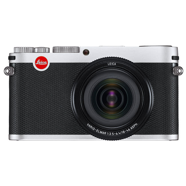 Leica X Vario (typ 107) Silver Camera 18431