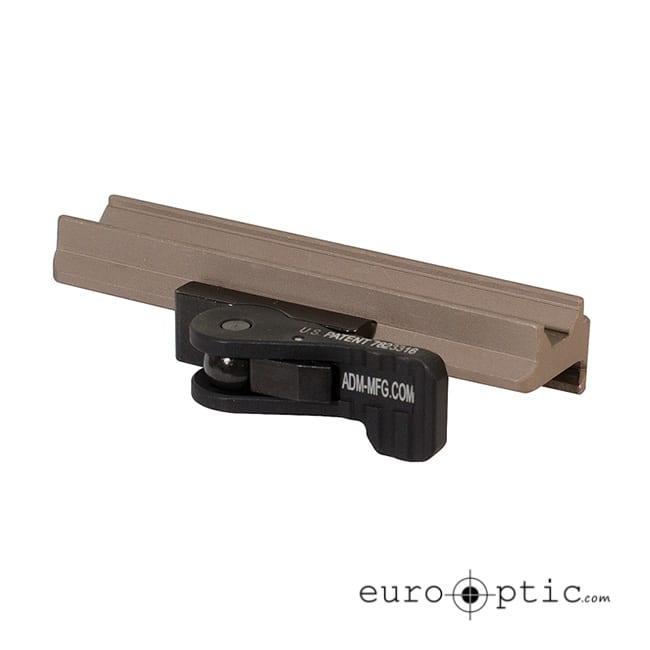 ADM AD-B3 Tac Lever FDE Modular Base