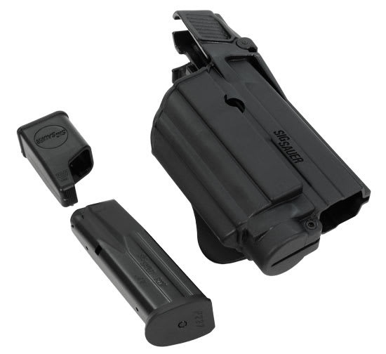 Sig P227R TACPAC .45 ACP Pistol 227R-45-BSS-TACPAC-L