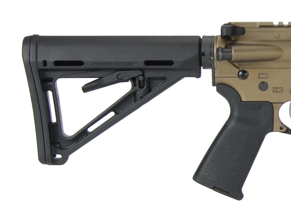 Barrett REC7 GEN II 5.56 NATO 16" Burnt Bronze Rifle 16330